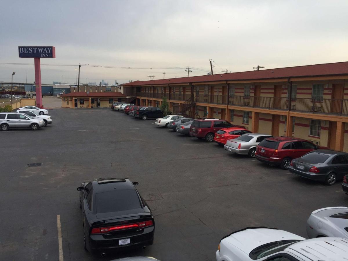 Bestway Inn Houston Extérieur photo