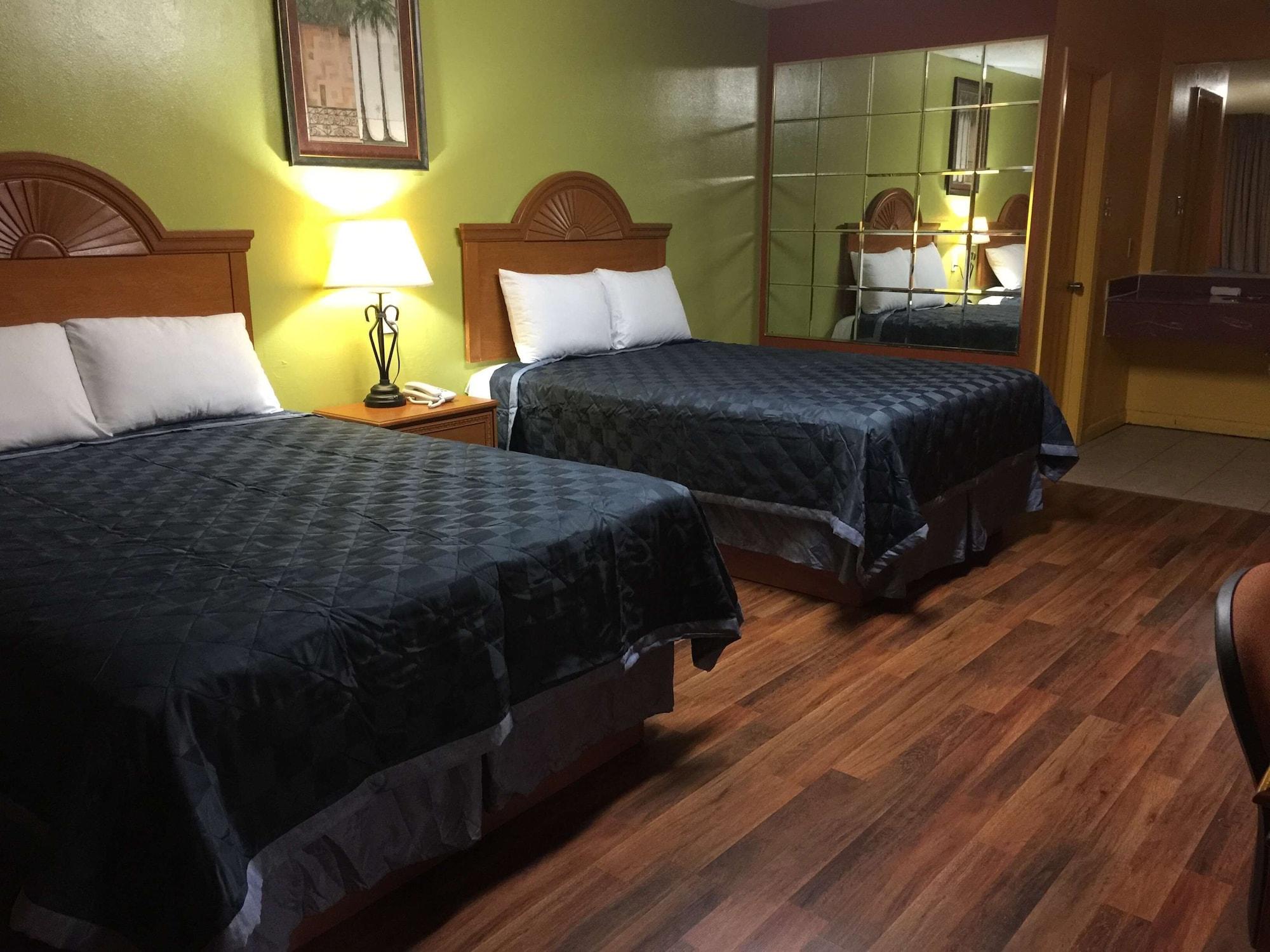 Bestway Inn Houston Extérieur photo