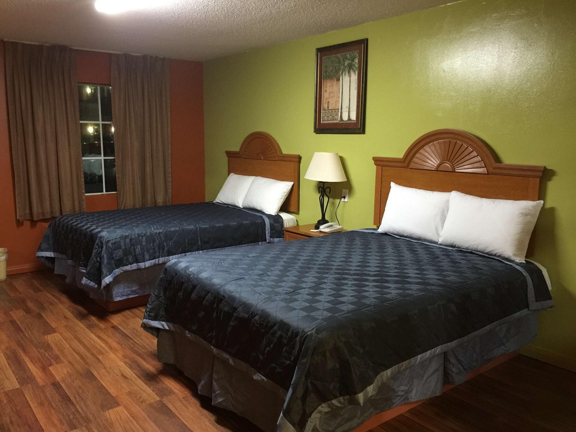 Bestway Inn Houston Extérieur photo