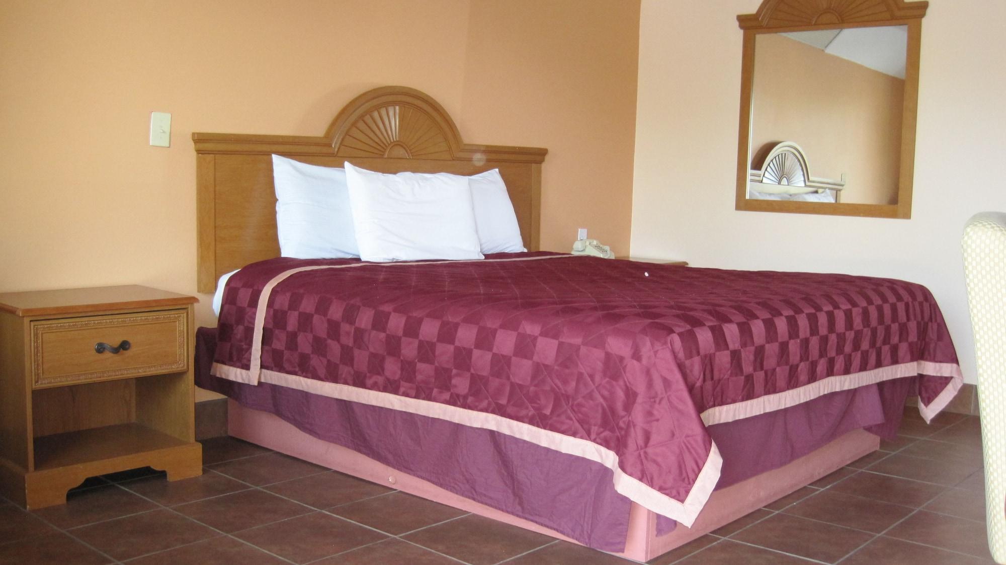Bestway Inn Houston Extérieur photo