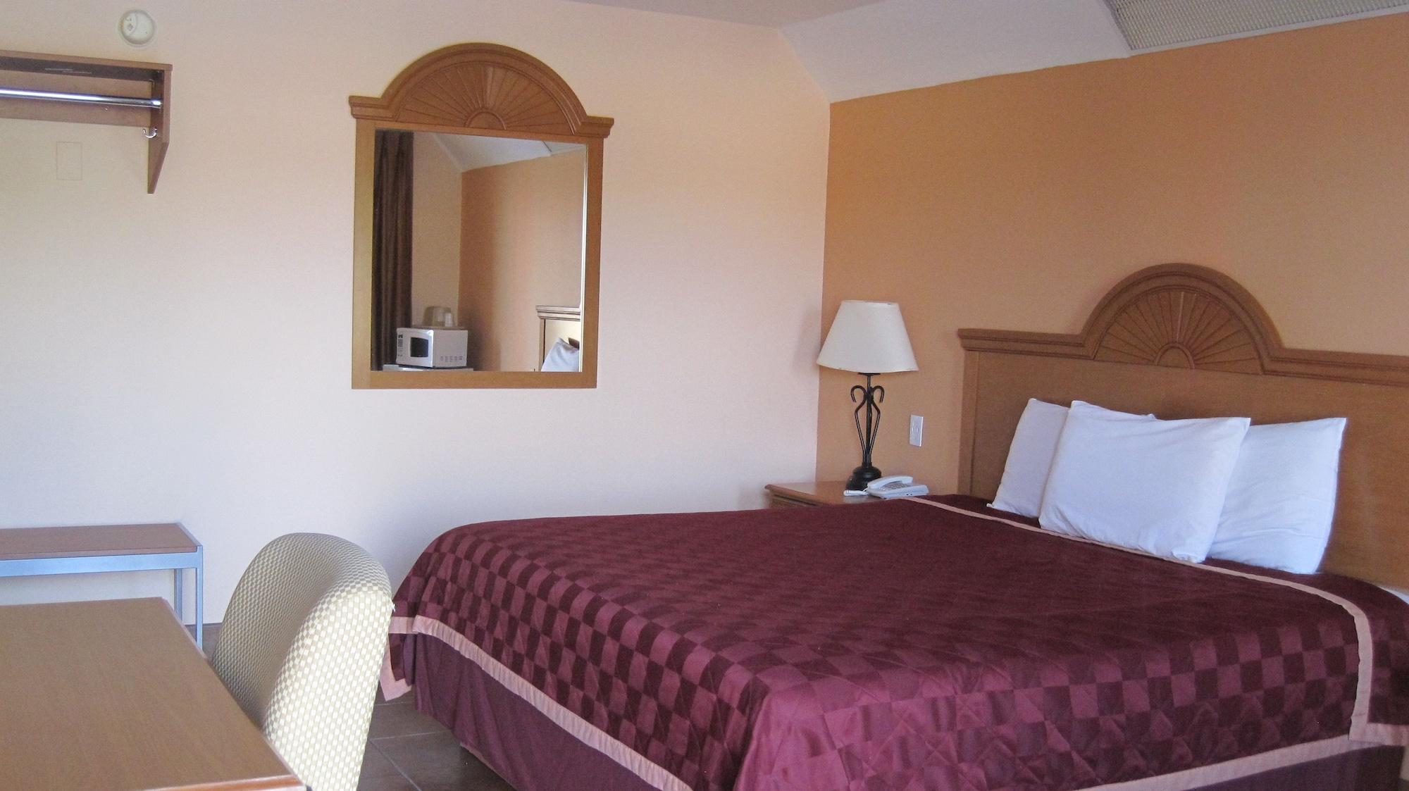 Bestway Inn Houston Extérieur photo