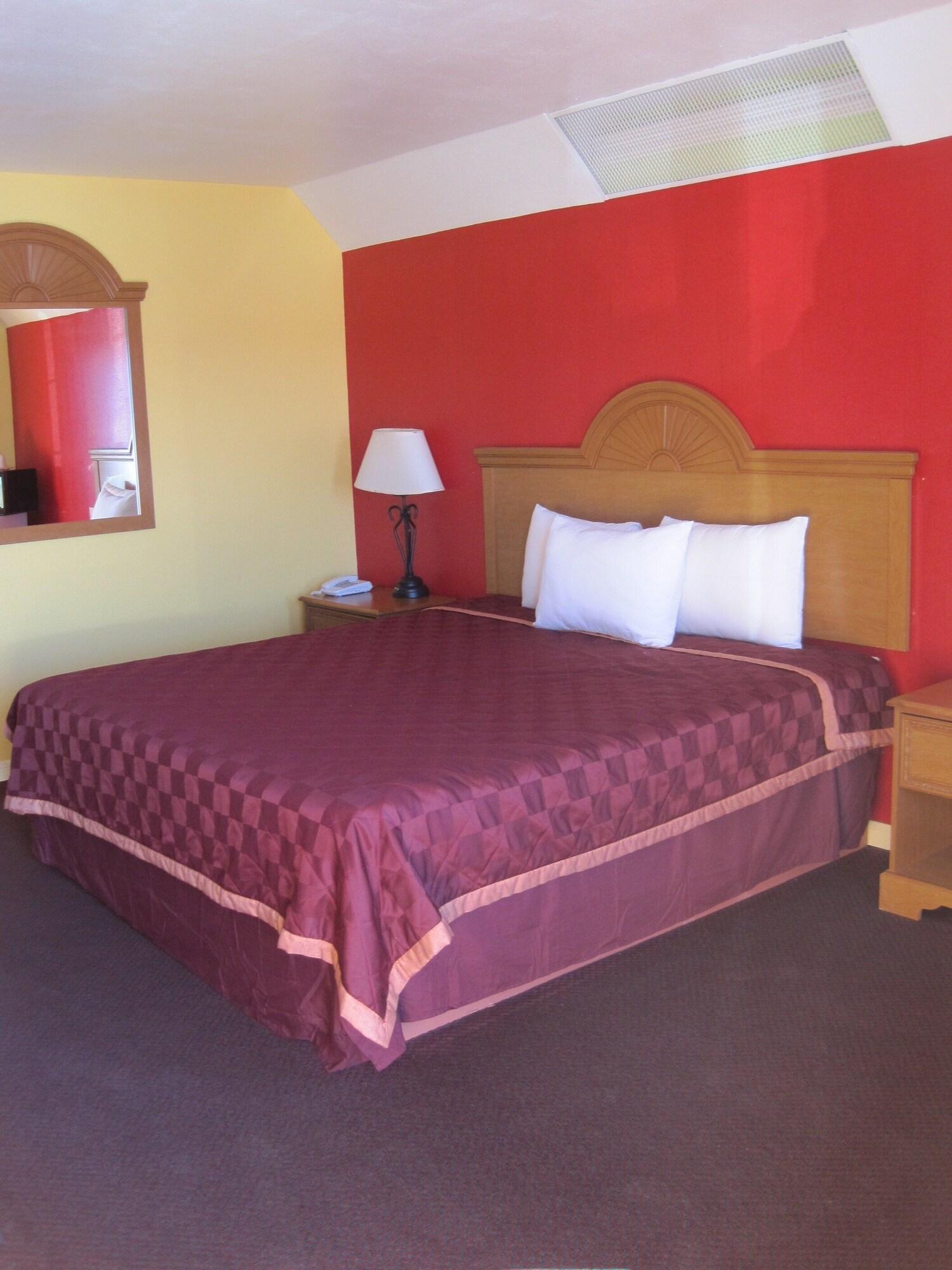Bestway Inn Houston Extérieur photo