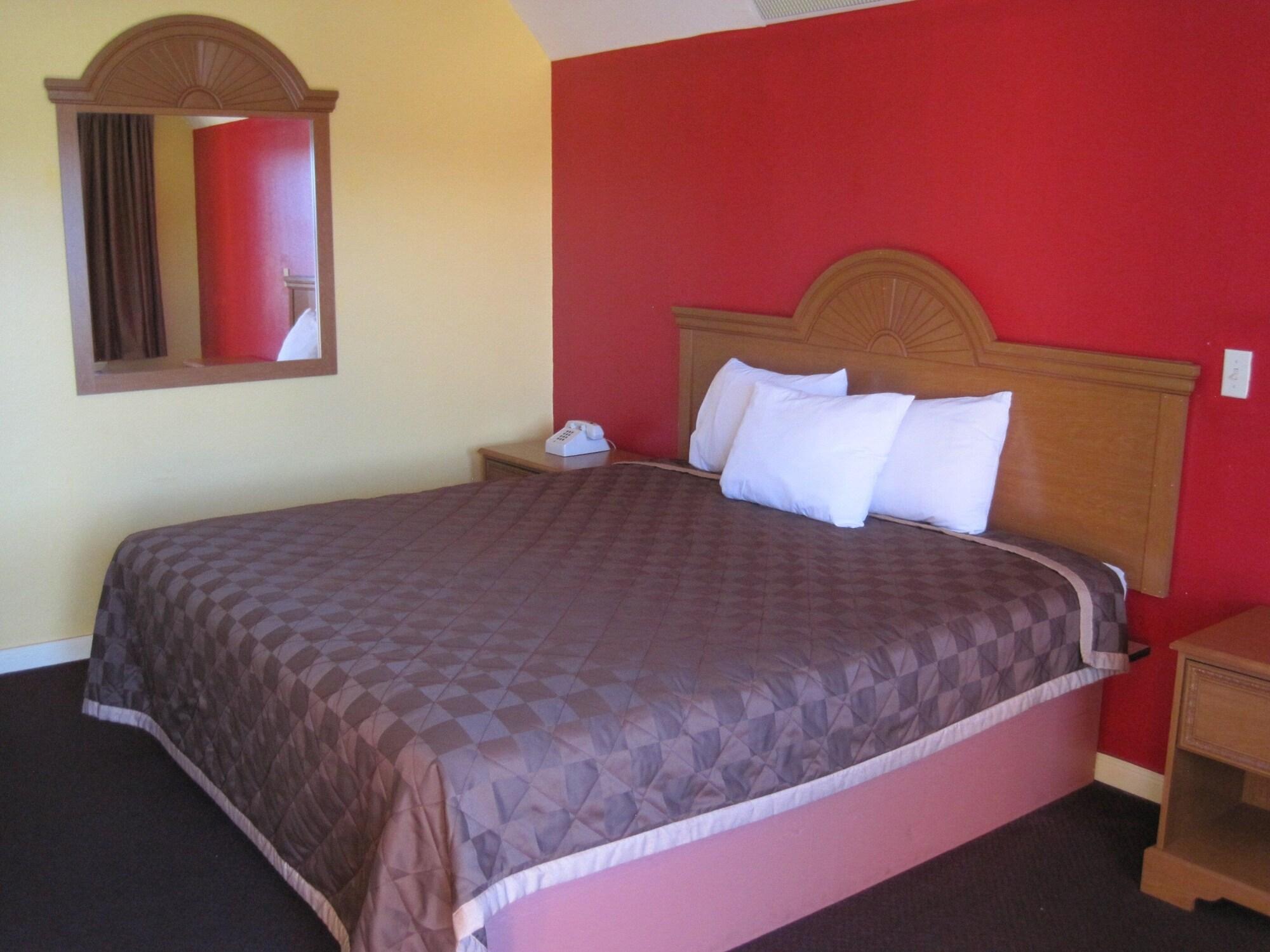 Bestway Inn Houston Extérieur photo