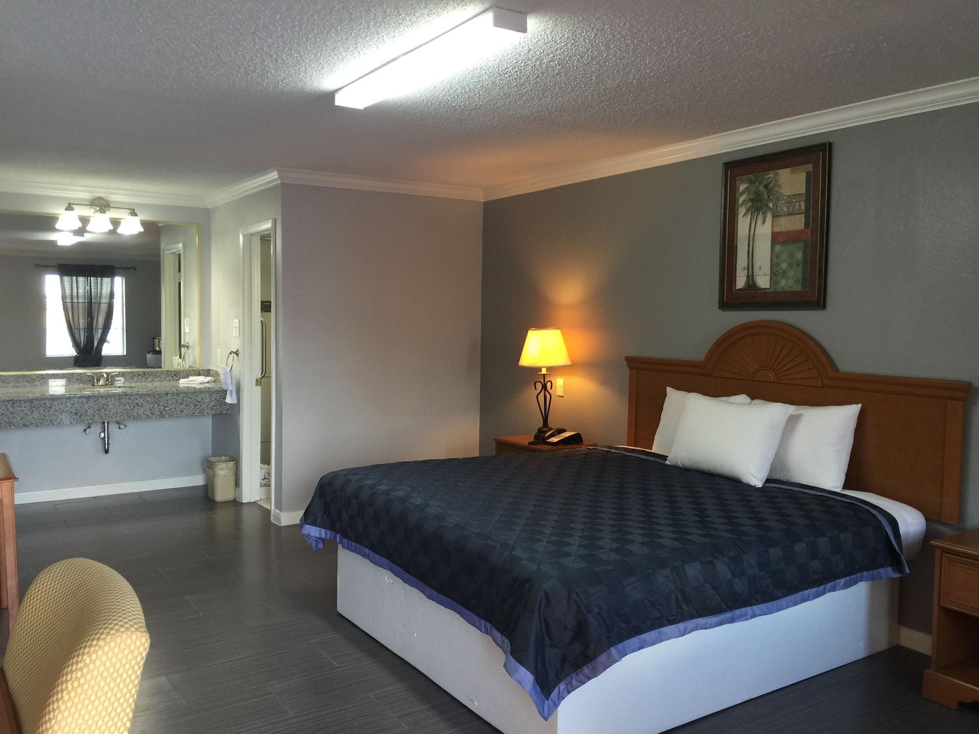 Bestway Inn Houston Extérieur photo