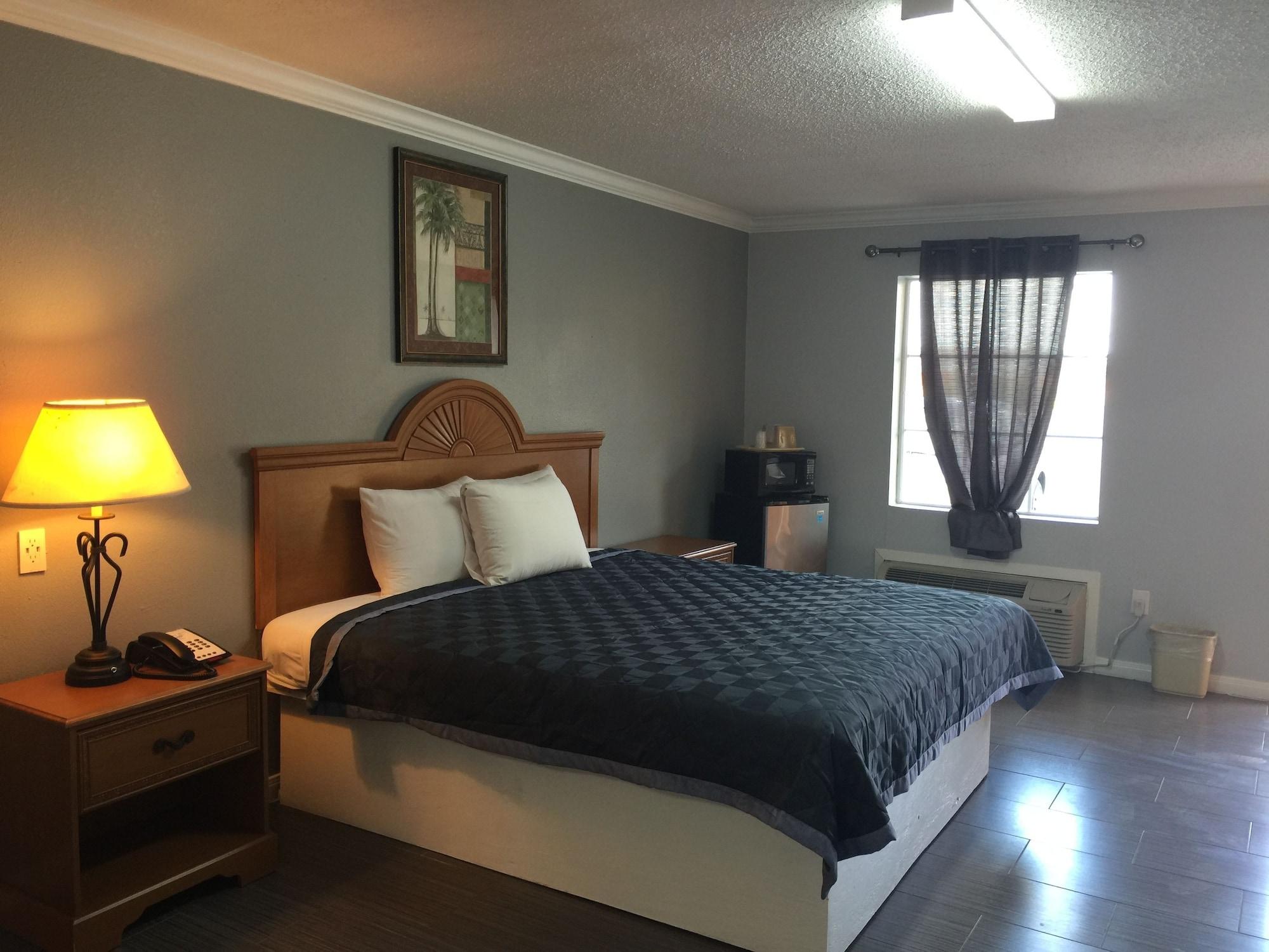 Bestway Inn Houston Extérieur photo