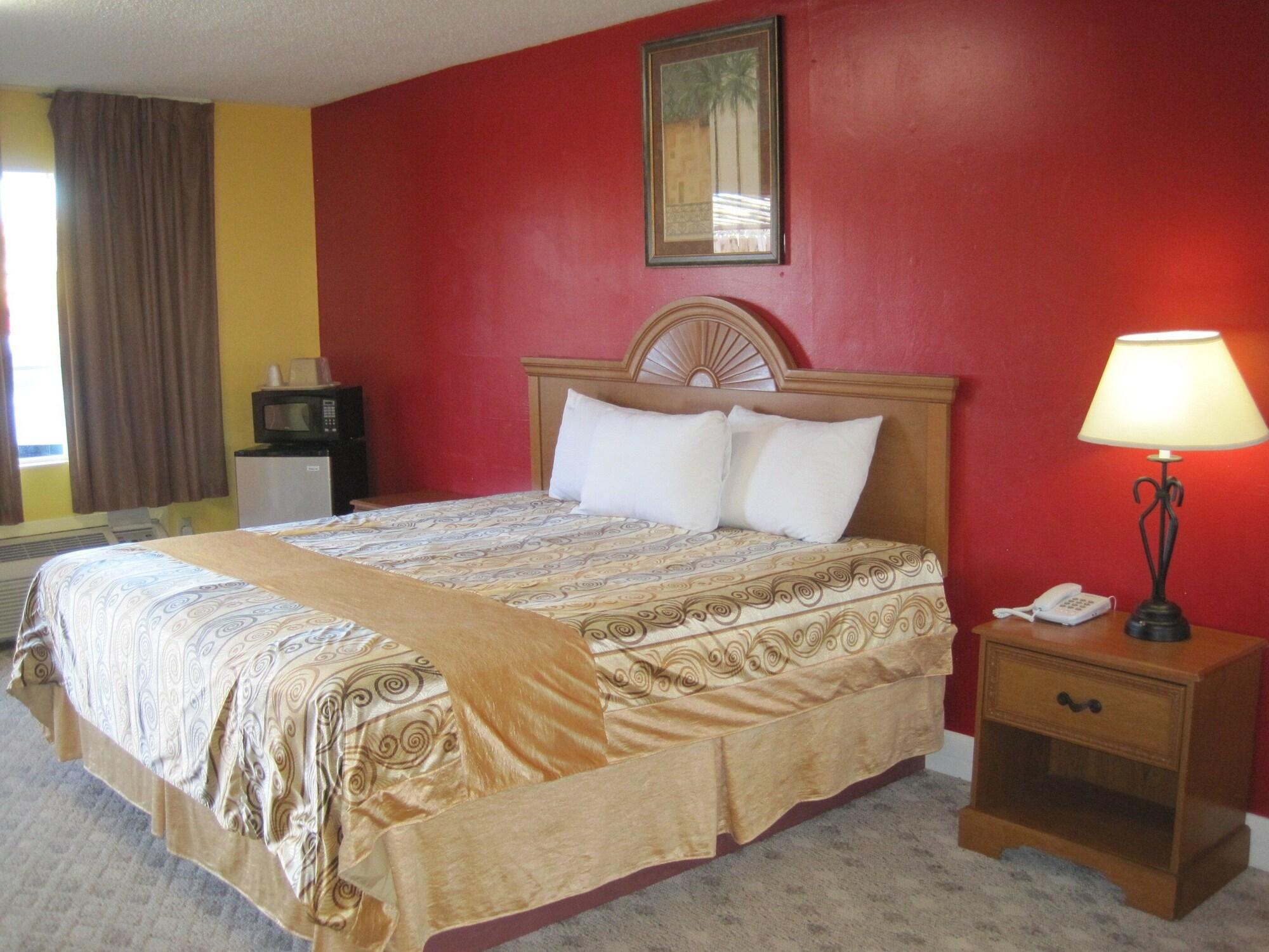 Bestway Inn Houston Extérieur photo