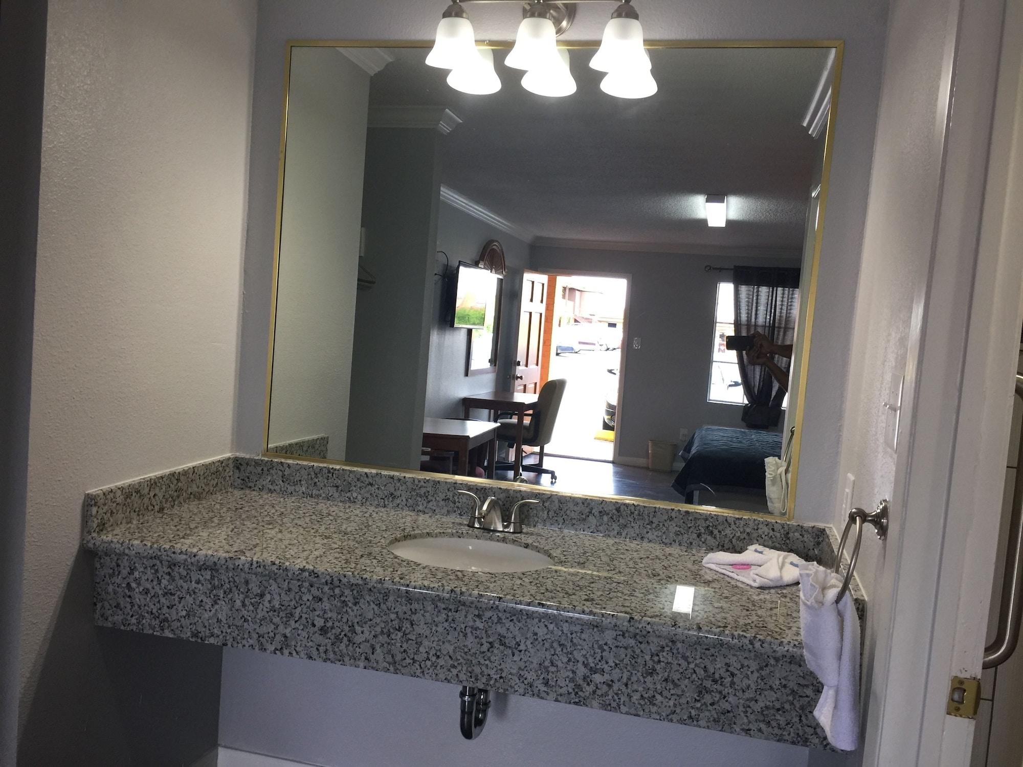 Bestway Inn Houston Extérieur photo