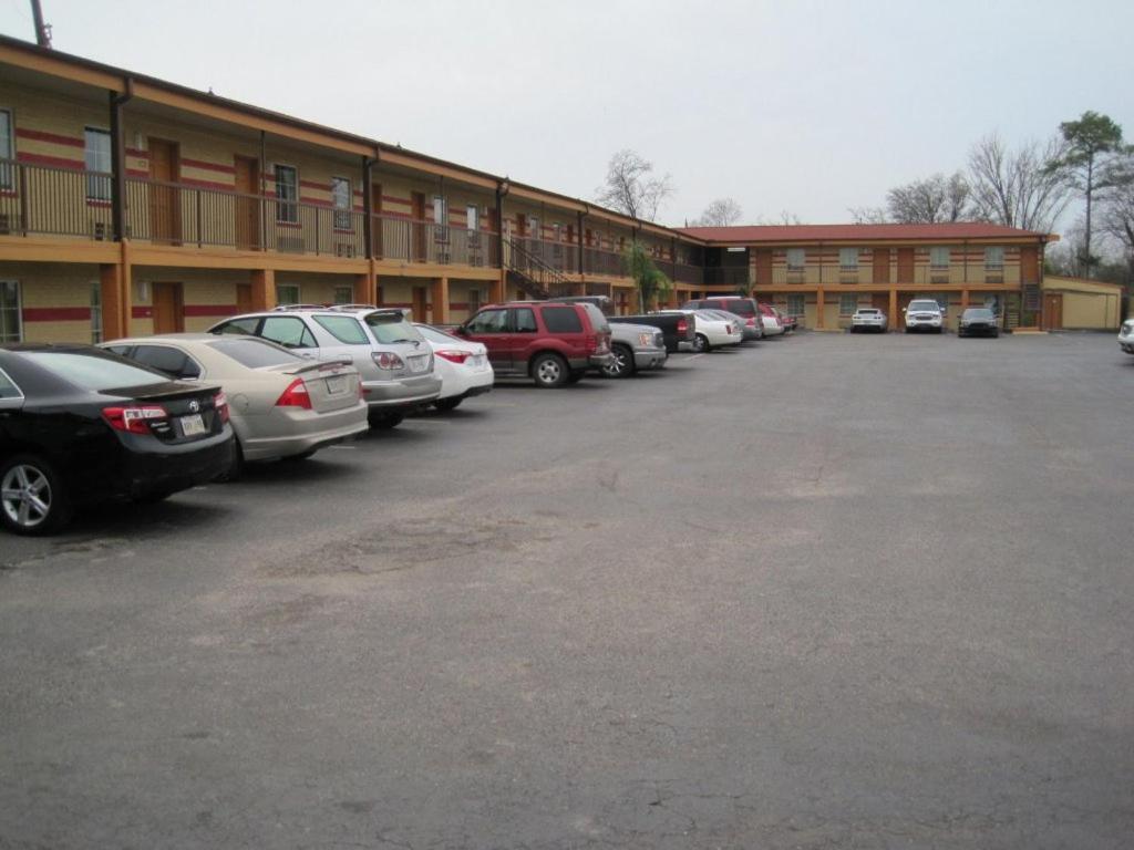 Bestway Inn Houston Extérieur photo