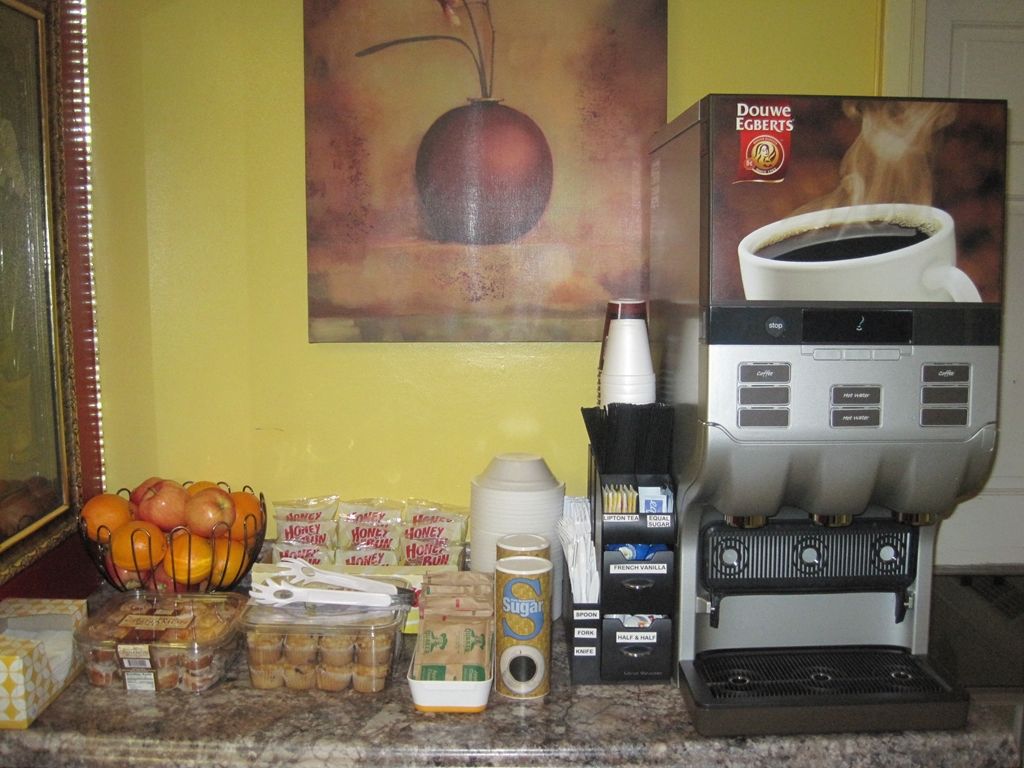 Bestway Inn Houston Restaurant photo