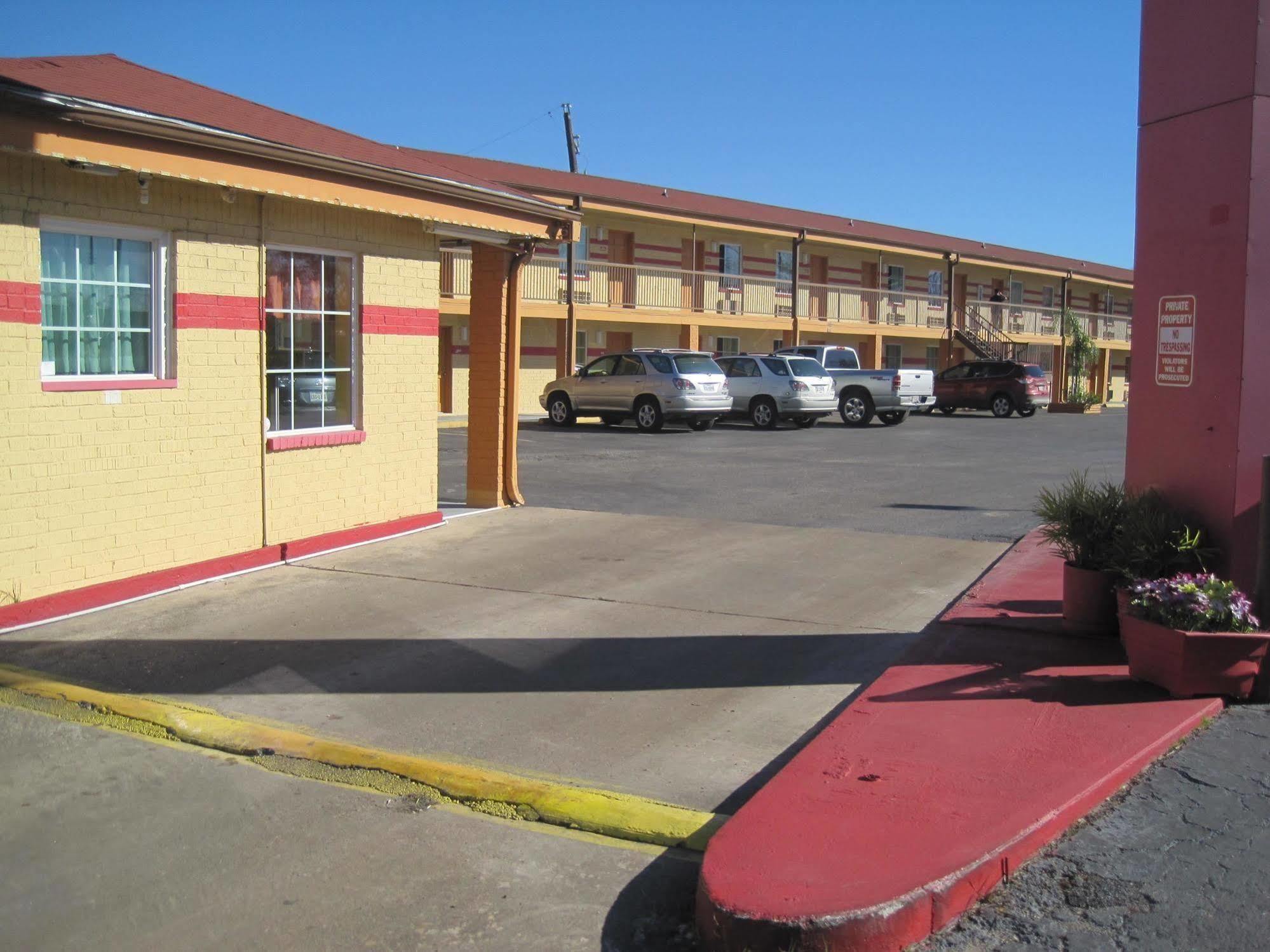 Bestway Inn Houston Extérieur photo