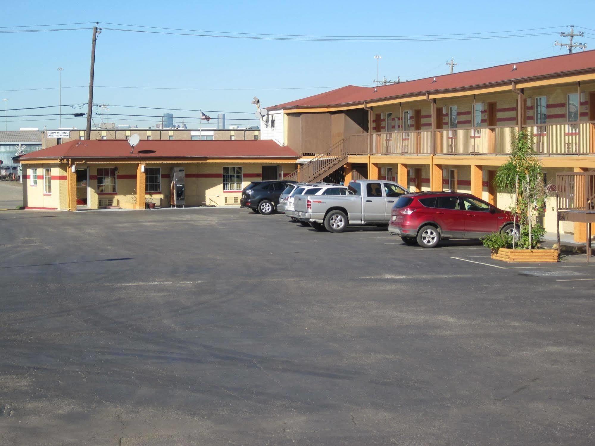 Bestway Inn Houston Extérieur photo