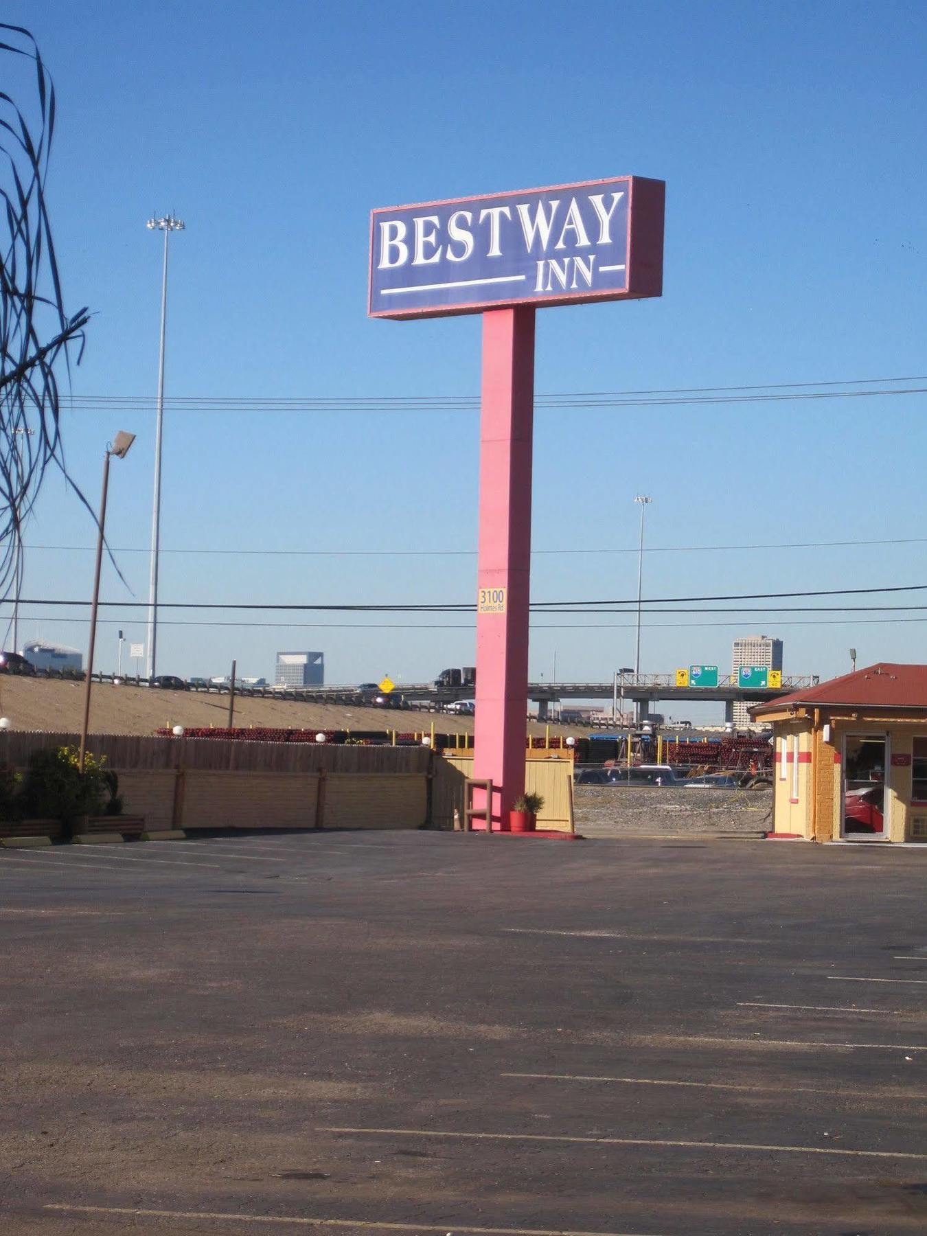 Bestway Inn Houston Extérieur photo