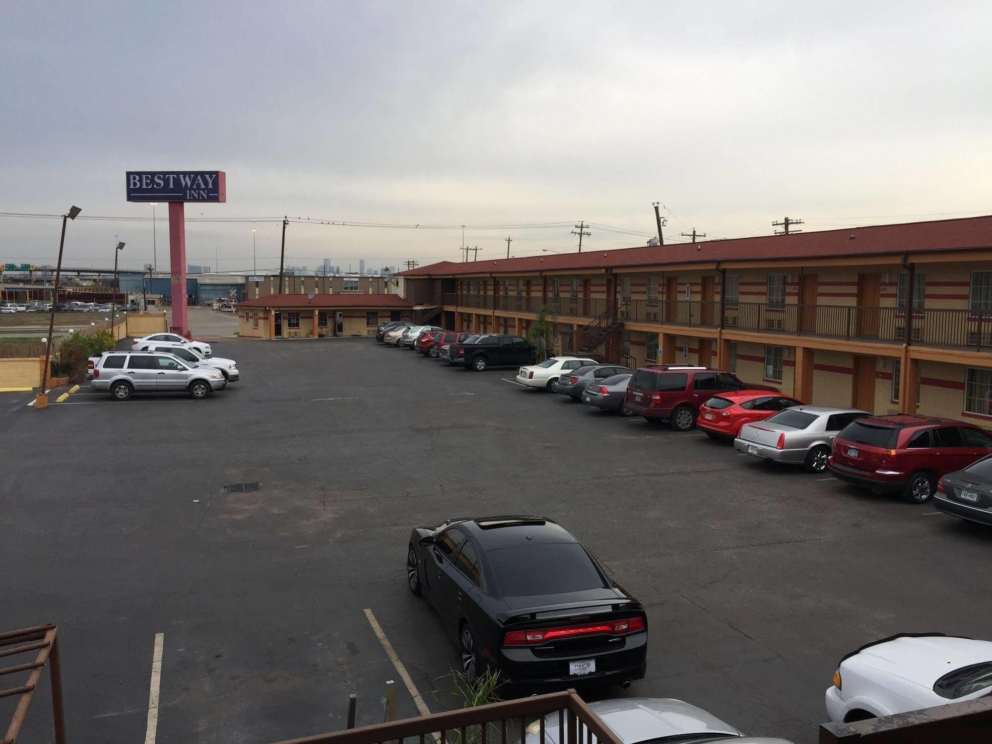 Bestway Inn Houston Extérieur photo