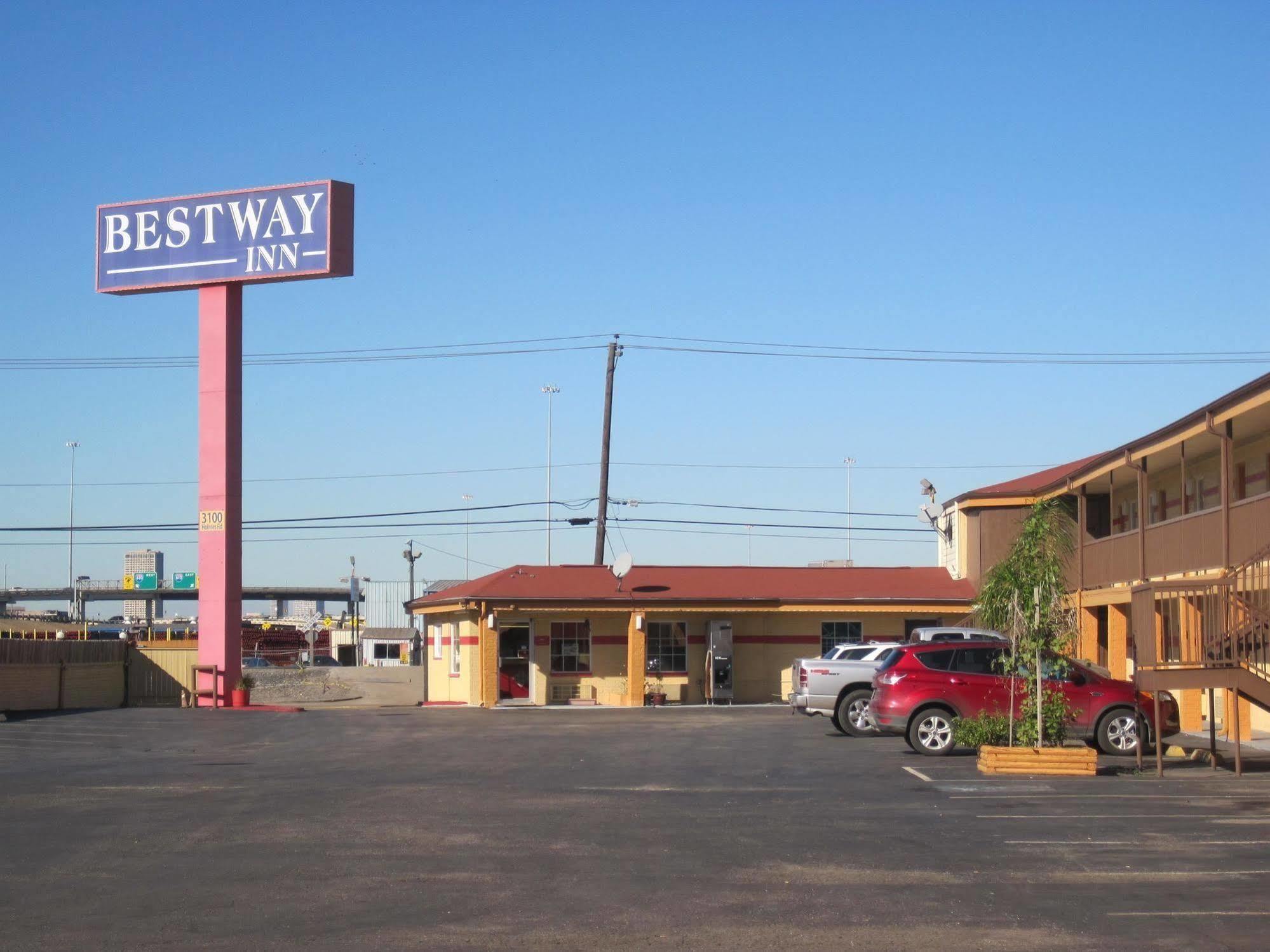 Bestway Inn Houston Extérieur photo