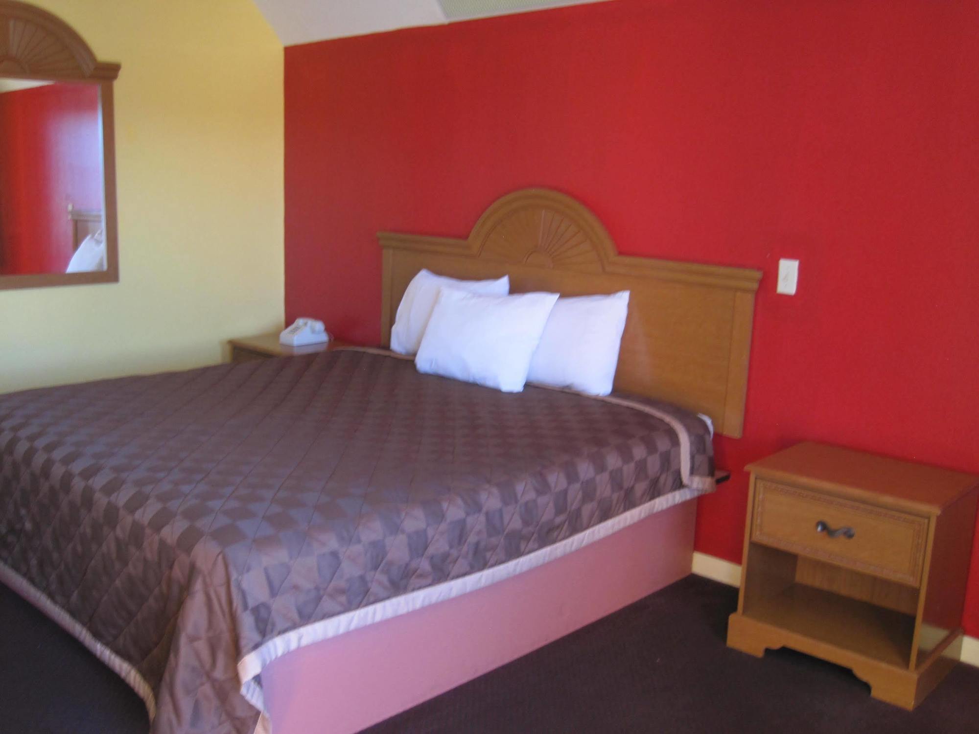 Bestway Inn Houston Extérieur photo