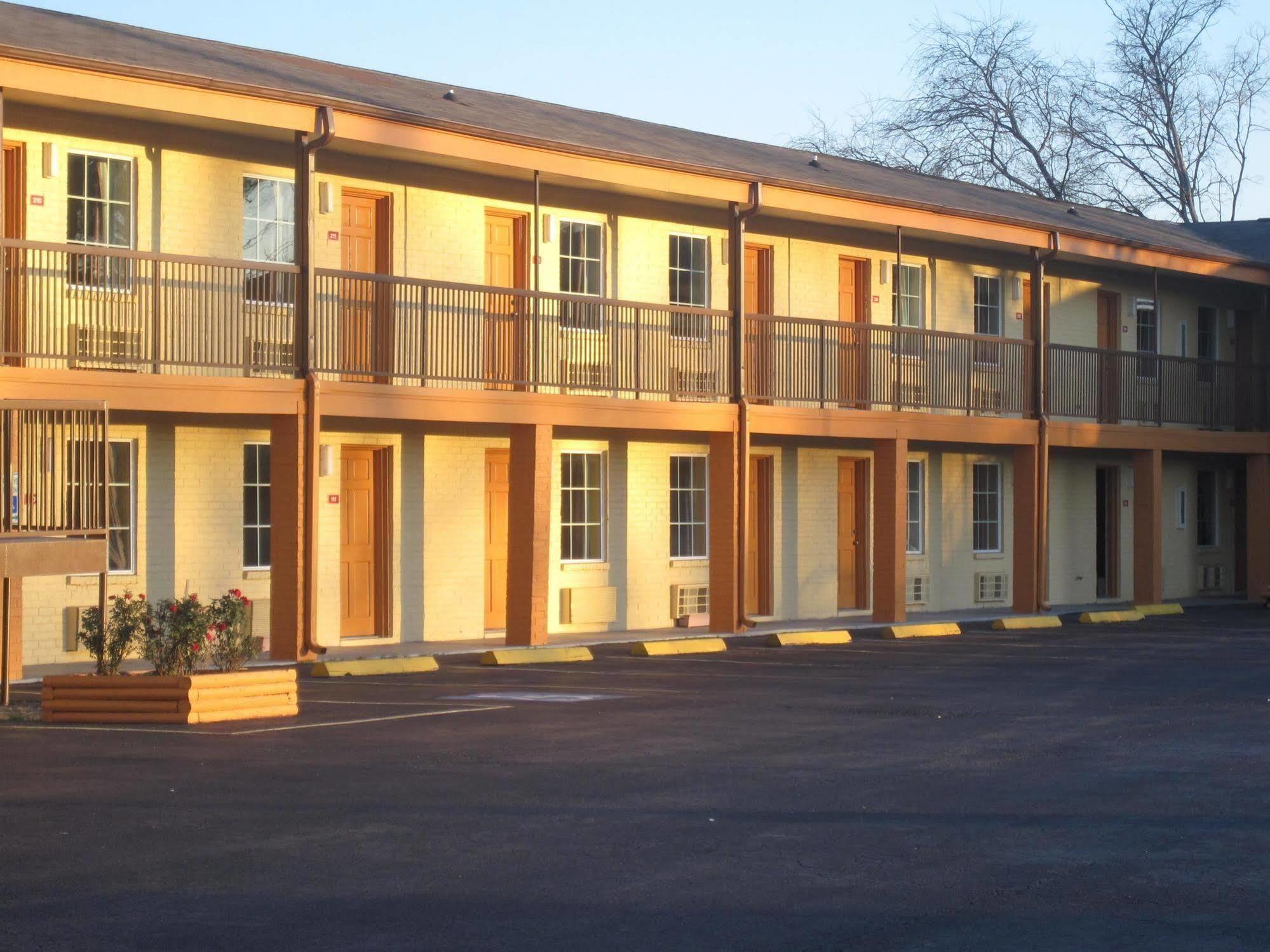 Bestway Inn Houston Extérieur photo